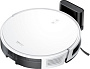 Робот-пылесос Trouver Robot Vacuum E10 (международная версия, белый)