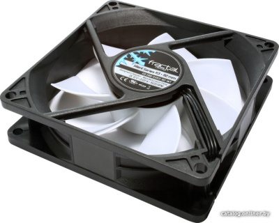 Вентилятор для корпуса Fractal Design Silent R3 92мм FD-FAN-SSR3-92-WT  купить в интернет-магазине X-core.by