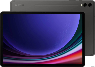 Купить планшет samsung galaxy tab s9+ wi-fi sm-x810 12gb/512gb (графитовый) в интернет-магазине X-core.by