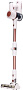 Пылесос Airo VCT3025WD