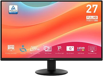 Монитор MSI PRO MP272L