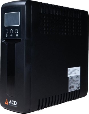 Купить источник бесперебойного питания acd pw-slim 700 82n-c24004-00g в интернет-магазине X-core.by