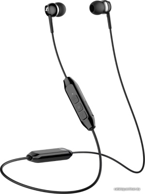 Купить наушники sennheiser cx 150bt (черный) в интернет-магазине X-core.by