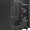 Корпус AeroCool Flo Saturn FRGB-G-BK-v1  купить в интернет-магазине X-core.by