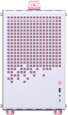 Корпус Jonsbo Z20 (белый/розовый)  купить в интернет-магазине X-core.by