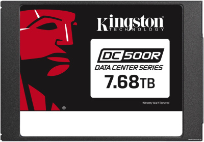 SSD Kingston DC500R 7.68TB SEDC500R/7680G  купить в интернет-магазине X-core.by