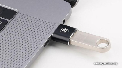 Купить адаптер baseus catotg-01 в интернет-магазине X-core.by