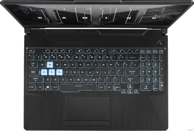 Купить игровой ноутбук asus tuf gaming a15 fa506ncr-hn115 в интернет-магазине X-core.by