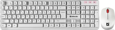 Купить офисный набор defender milan c-992 (белый) в интернет-магазине X-core.by