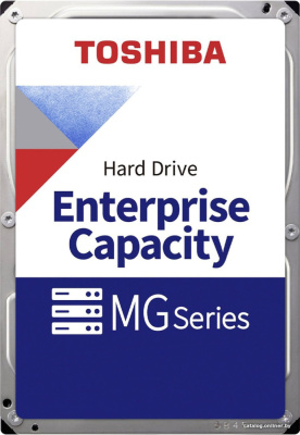 Жесткий диск Toshiba MG08 4TB MG08ADA400N купить в интернет-магазине X-core.by