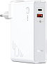 Портативное зарядное устройство Baseus GaN PPNLD-C02 10000mAh (белый)