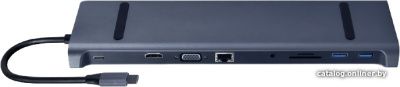 Купить док-станция cablexpert a-cm-combo10-01 в интернет-магазине X-core.by