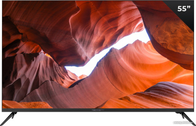 Купить телевизор techno smart udg55hr680ants в интернет-магазине X-core.by