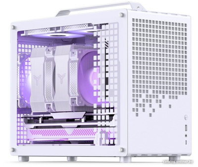 Корпус Jonsbo Z20 (белый)  купить в интернет-магазине X-core.by