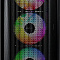Корпус Montech X5M (черный)  купить в интернет-магазине X-core.by