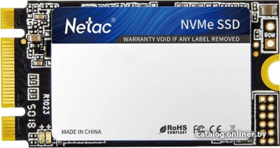 SSD Netac N930ES 512GB NT01N930ES-512G-E2X  купить в интернет-магазине X-core.by