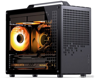 Корпус Jonsbo Z20 (черный)  купить в интернет-магазине X-core.by