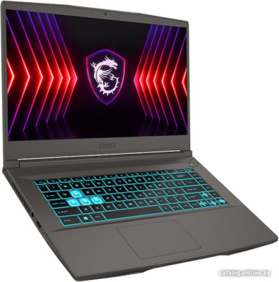 Купить игровой ноутбук msi thin 15 b12udx-2424xby в интернет-магазине X-core.by