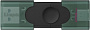 USB Flash Kingston DataTraveler Duo 256GB DTDEG2/256GB