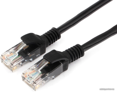 Купить кабель cablexpert pp10-10m/bk (10 м, черный) в интернет-магазине X-core.by