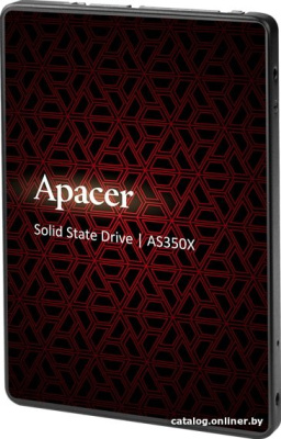 SSD Apacer AS350X 2TB AP2TBAS350XR-1  купить в интернет-магазине X-core.by
