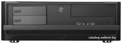 Корпус SilverStone Grandia GD06 (SST-GD06B)  купить в интернет-магазине X-core.by