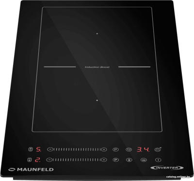 Варочная панель MAUNFELD CVI292S2BBK Inverter Варочная панель MAUNFELD CVI292S2BBK Inverter