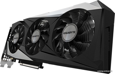 Картинка Видеокарта Gigabyte GeForce RTX 3060 Gaming OC 12GB GDDR6 (rev. 2.0) от магазина X-core.by Видеокарта Gigabyte GeForce RTX 3060 Gaming OC 12GB GDDR6 (rev. 2.0)  купить в интернет-магазине X-core.by