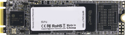 SSD AMD Radeon R5 128GB R5M128G8  купить в интернет-магазине X-core.by