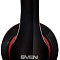 Купить наушники sven ap-940mv (черный/красный) в интернет-магазине X-core.by