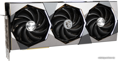 Видеокарта MSI GeForce RTX 4070 Ti Suprim SE 12G  купить в интернет-магазине X-core.by