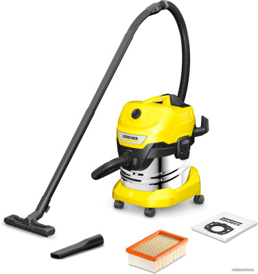 Пылесос Karcher WD 4 S V 1.628-250.0  купить в интернет-магазине X-core.by