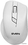 Мышь SVEN RX-325 Wireless White