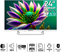 Телевизор Topdevice Frameless Neo TDTV24CS04H_WE