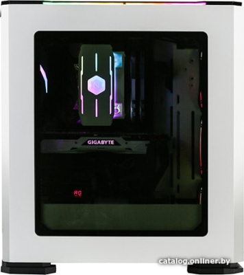 Корпус Zalman X3 (белый)  купить в интернет-магазине X-core.by