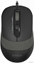 Мышь A4Tech Fstyler FM10T (серый/черный)