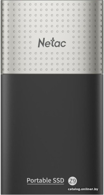Купить внешний накопитель netac z9 1tb nt01z9-001t-32bk в интернет-магазине X-core.by