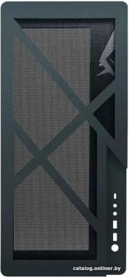 Корпус AZZA Cast (черный)  купить в интернет-магазине X-core.by