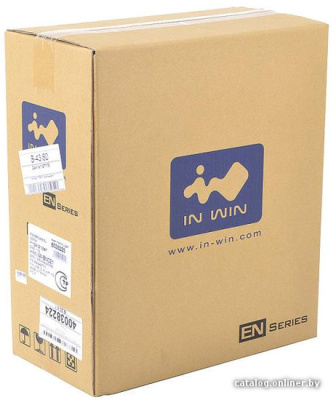 Корпус In Win EN021 Black  купить в интернет-магазине X-core.by