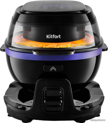 Аэрогриль Kitfort KT-2218-1  купить в интернет-магазине X-core.by