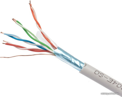 Купить кабель cablexpert cat6 ftp lan 305 м (fpc-6004-so) в интернет-магазине X-core.by