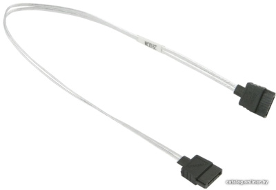Купить кабель supermicro sata - sata cbl-0483l (29 см, белый) в интернет-магазине X-core.by