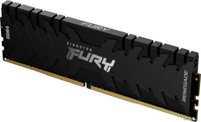 Оперативная память Kingston FURY Renegade 32GB DDR4 PC4-25600 KF432C16RB/32  купить в интернет-магазине X-core.by