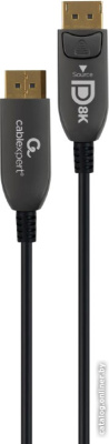 Купить кабель cablexpert cc-dp8k-aoc-30m в интернет-магазине X-core.by