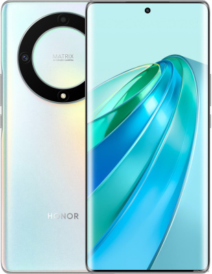 Купить смартфон honor x9a 6gb/128gb международная версия (титановый серебристый) в интернет-магазине X-core.by