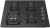 Варочная панель TECHNO HG4604GSBV Варочная панель TECHNO HG4604GSBV