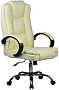 Офисное кресло King Style ATL-5 Fortline Chrome (кремовый)