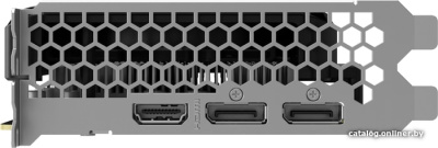 Видеокарта Palit GeForce GTX 1650 GP 4GB GDDR6 NE6165001BG1-1175A  купить в интернет-магазине X-core.by