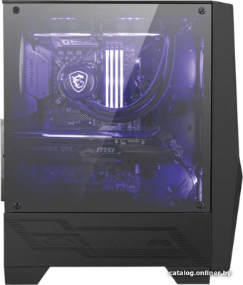Корпус MSI MAG Forge 100M  купить в интернет-магазине X-core.by