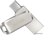 USB Flash SanDisk Ultra Dual Drive Luxe USB Type-C 256GB SDDDC4-256G-G46